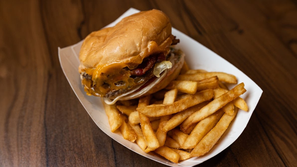 Quickies Burgers and Fries by null