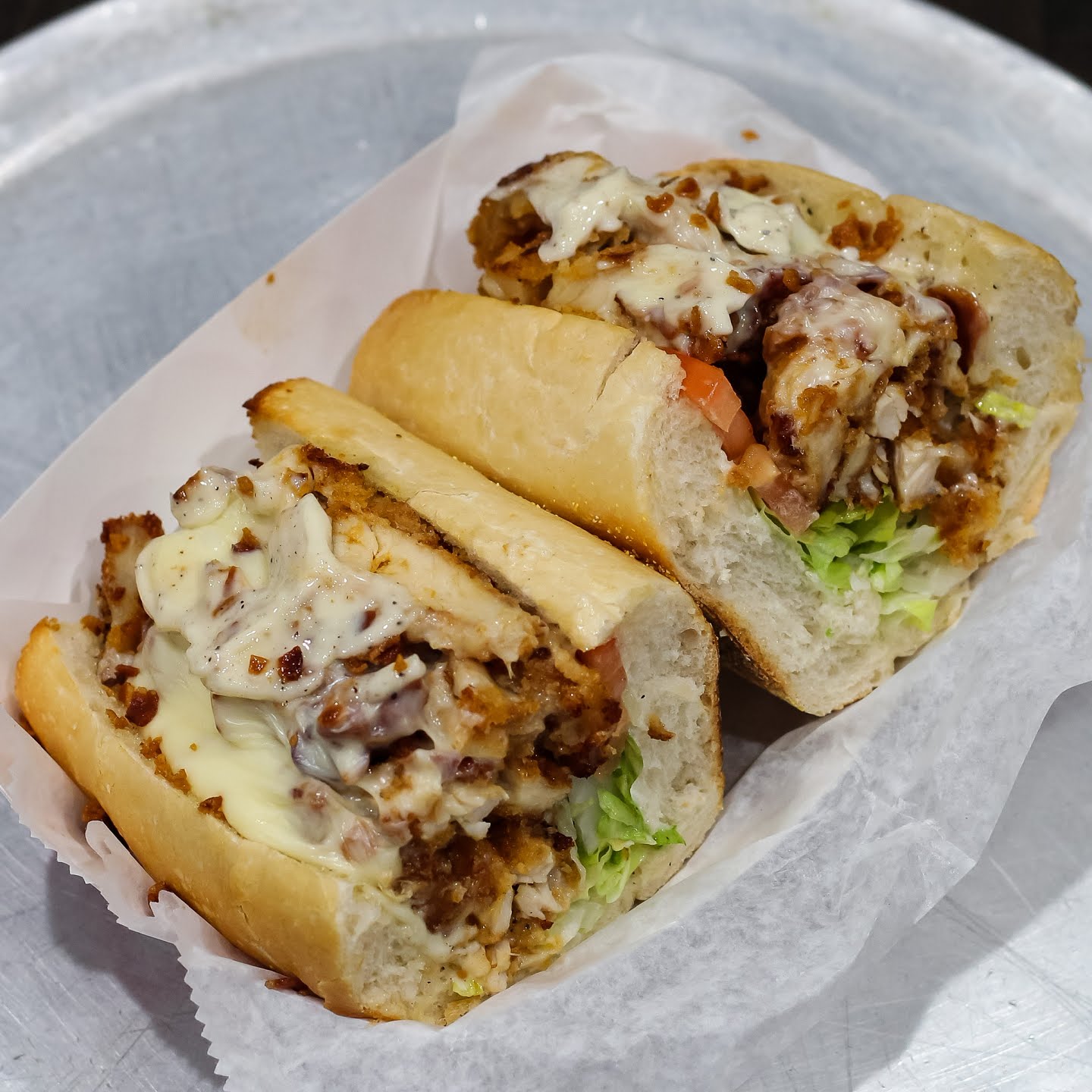 Krave It Pizza & Sandwich Joint by null