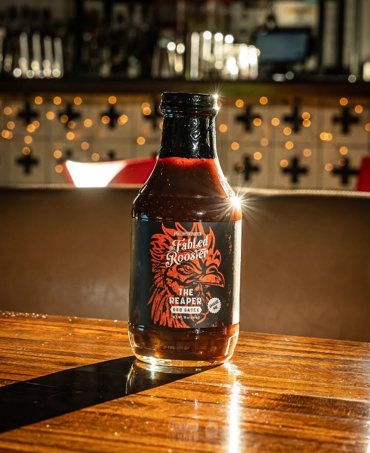 The Fabled Rooster by null