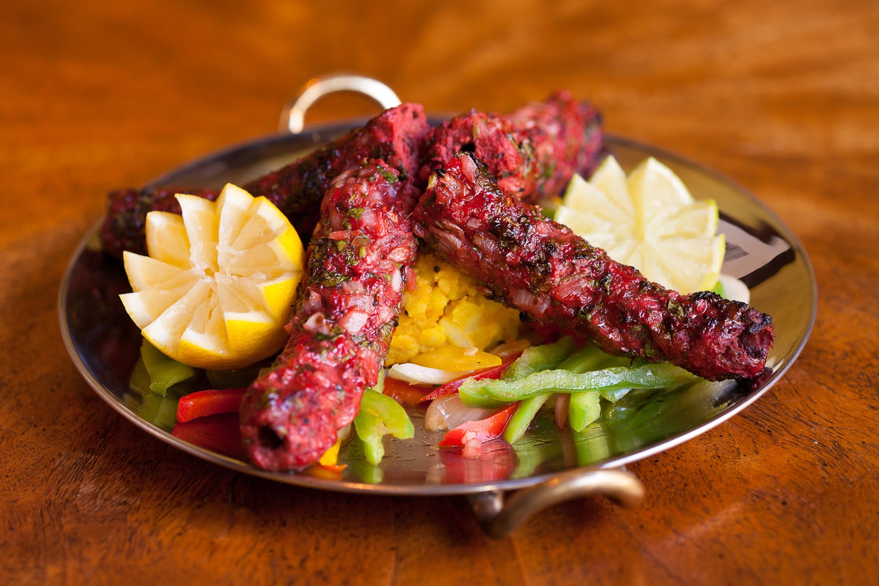 East India Co. Grill & Bar by null