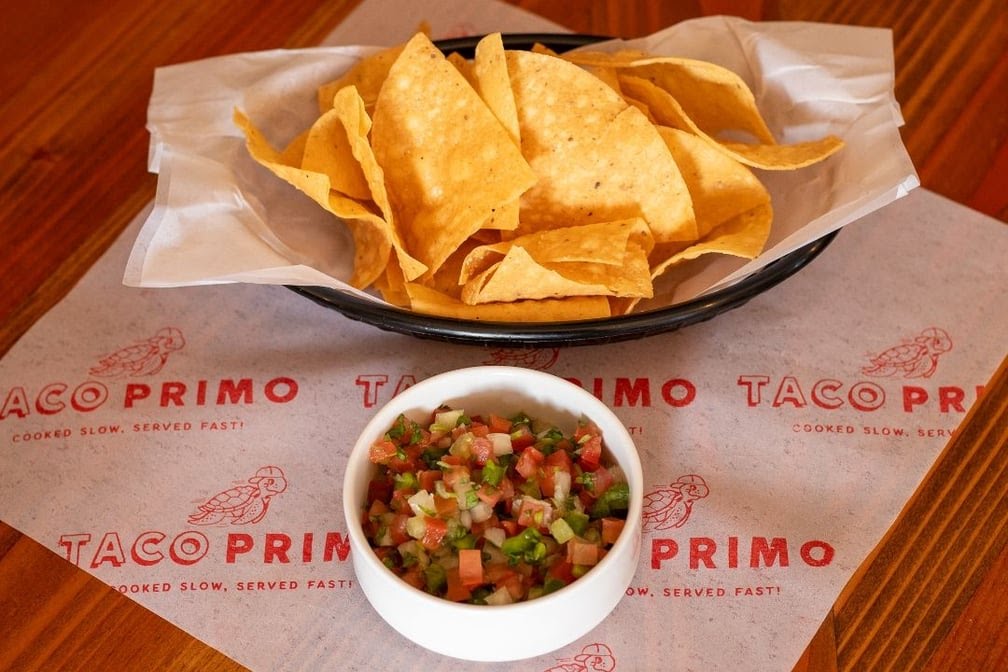 Taco Primo by null