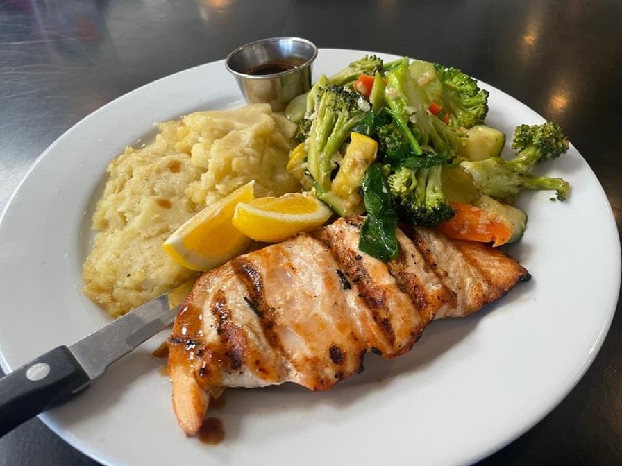 Rudy's Can't Fail Cafe by null