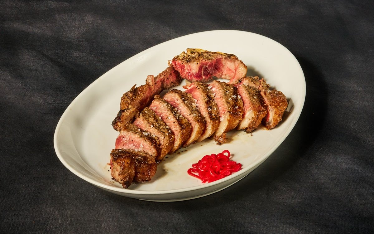 STK Steakhouse by null