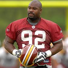 Haynesworth on the move