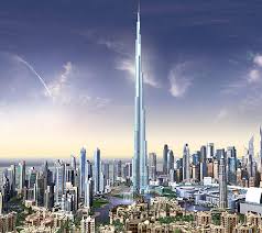 Burj Dubai 