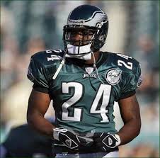 Sheldon Brown in the game 