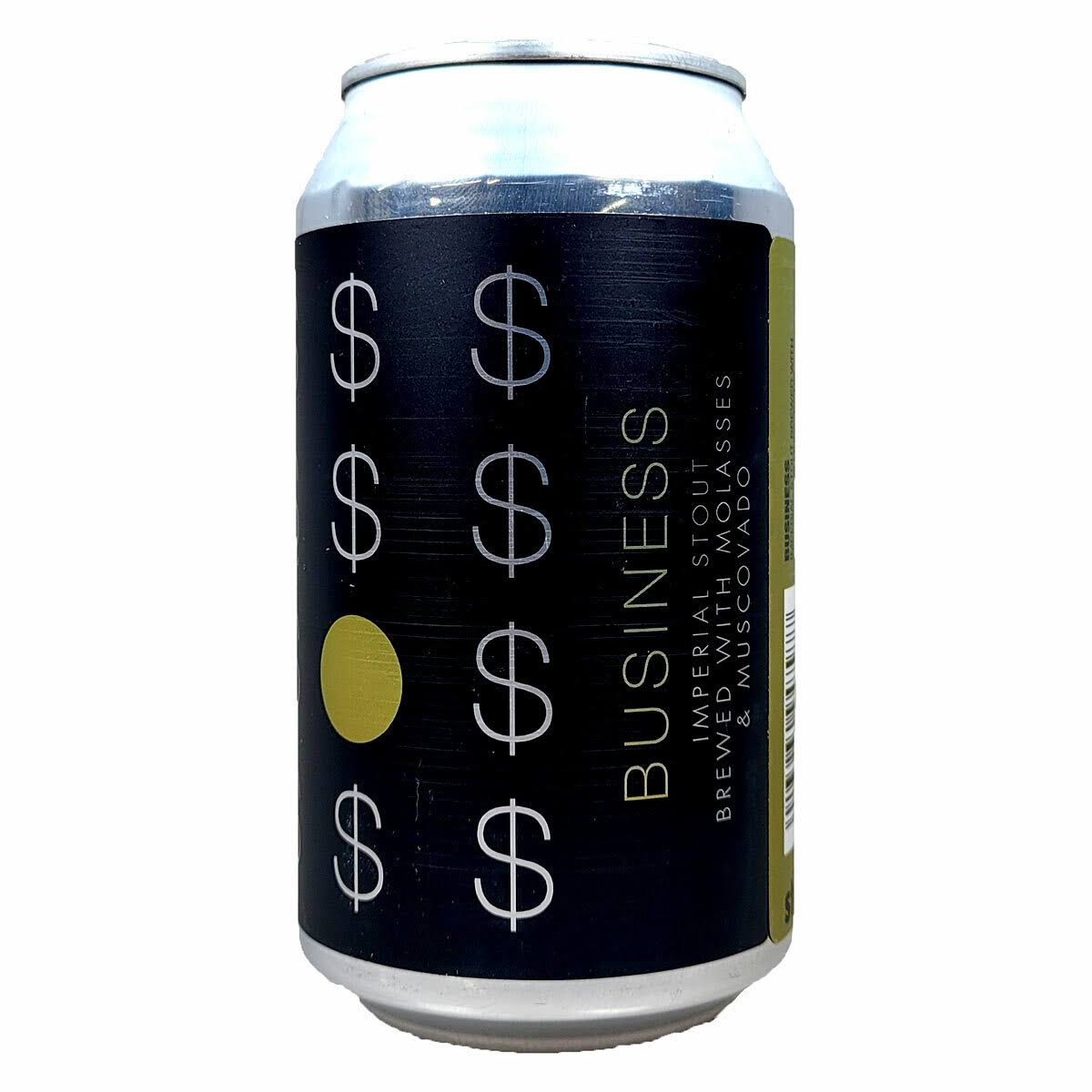 Stillwater Business Imperial Stout - 12oz Can