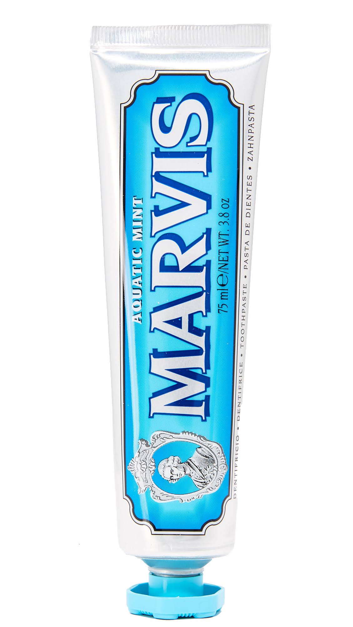 Marvis Aquatic Mint Toothpastee - 75ml