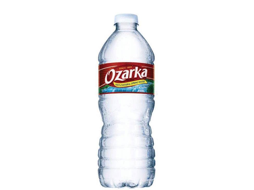 Ozarka Spring Water, 100% Natural - 16.9 fl oz