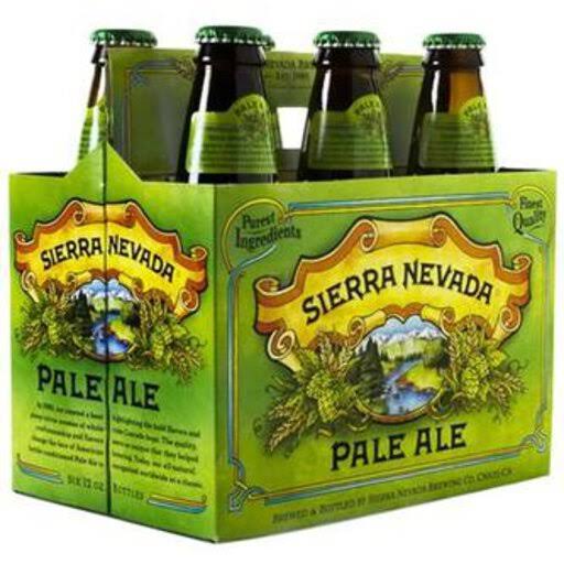 Sierra Nevada Pale Ale - 6x330ml