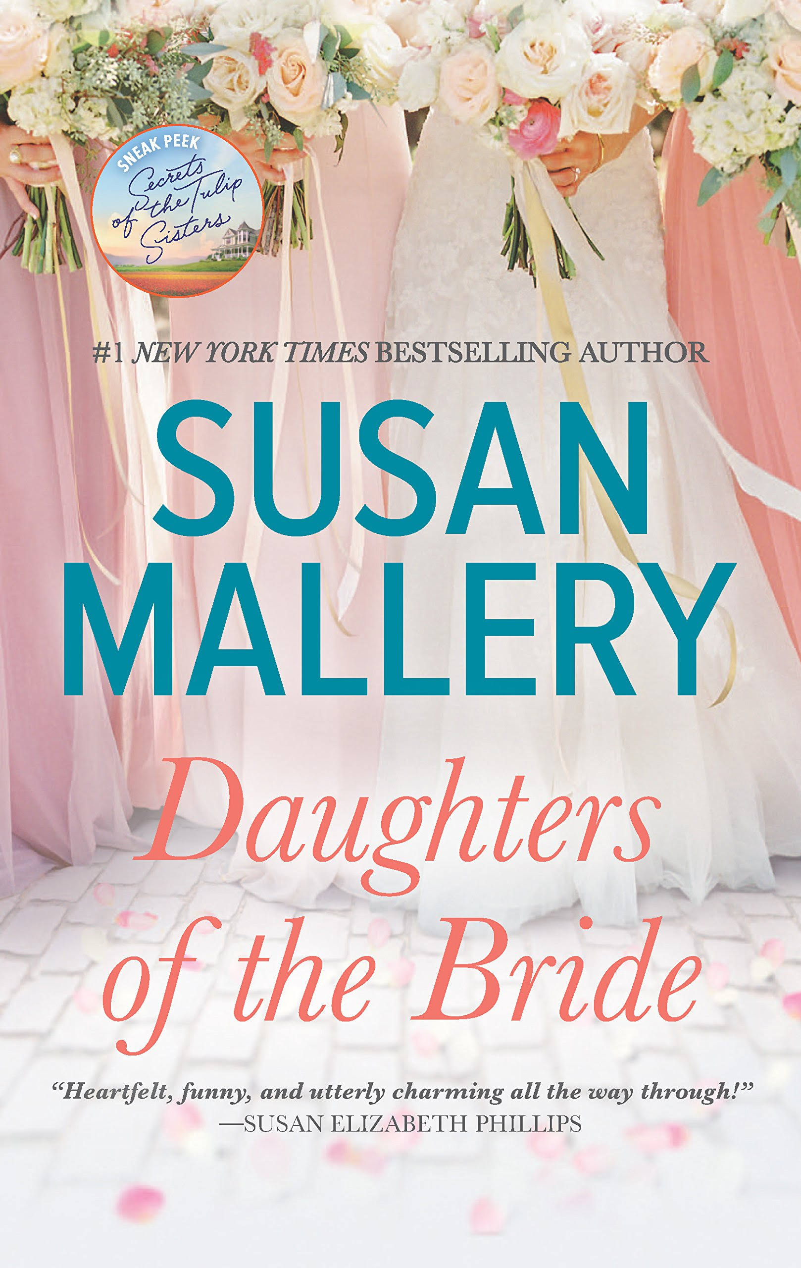 Daughters of The Bride - Susan Mallery