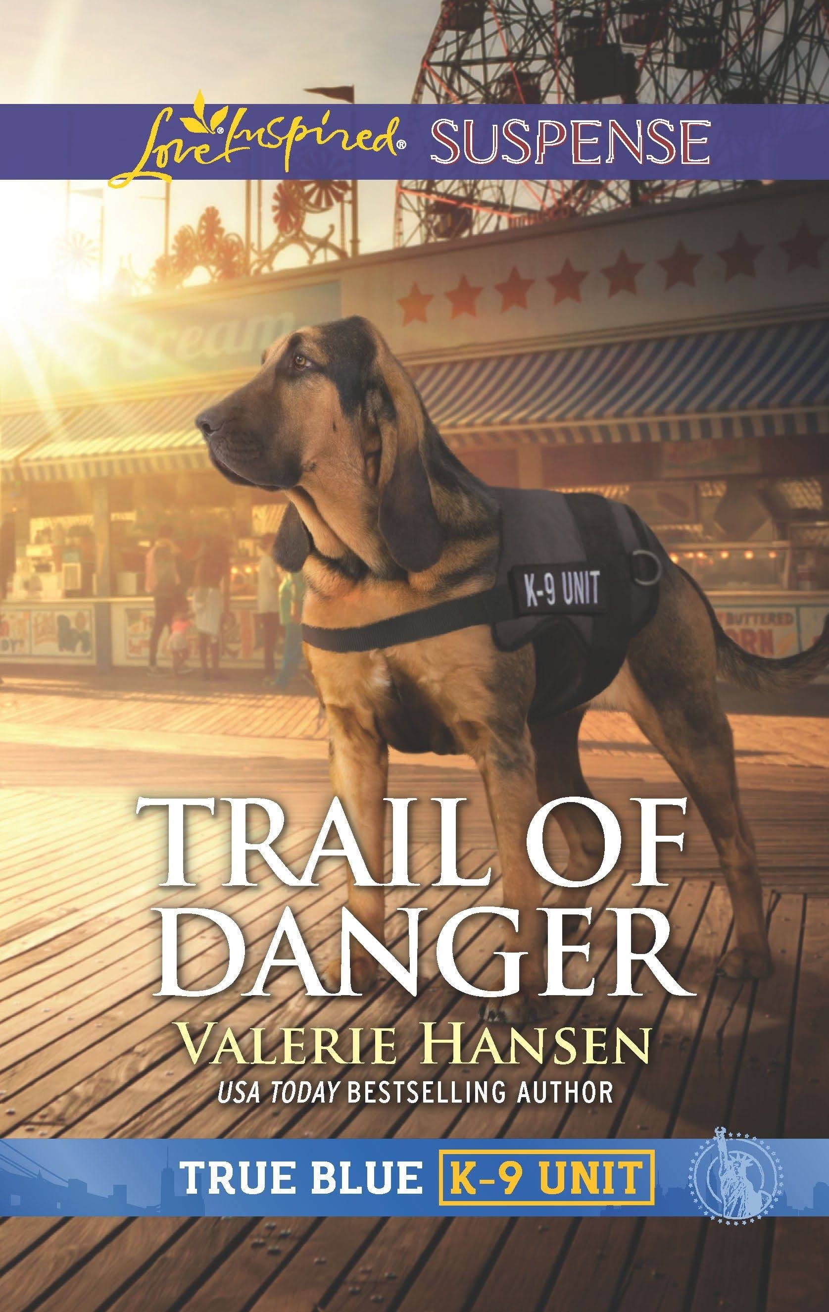 Trail of Danger [Book]