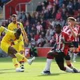 EPL: Zaha strikes late to give Crystal Palace 2-1 win at Southampton