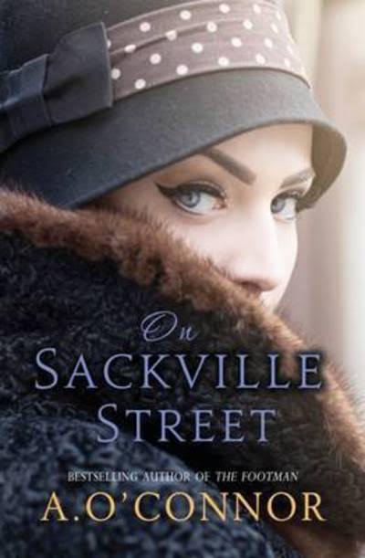 On Sackville Street by A. O'Connor