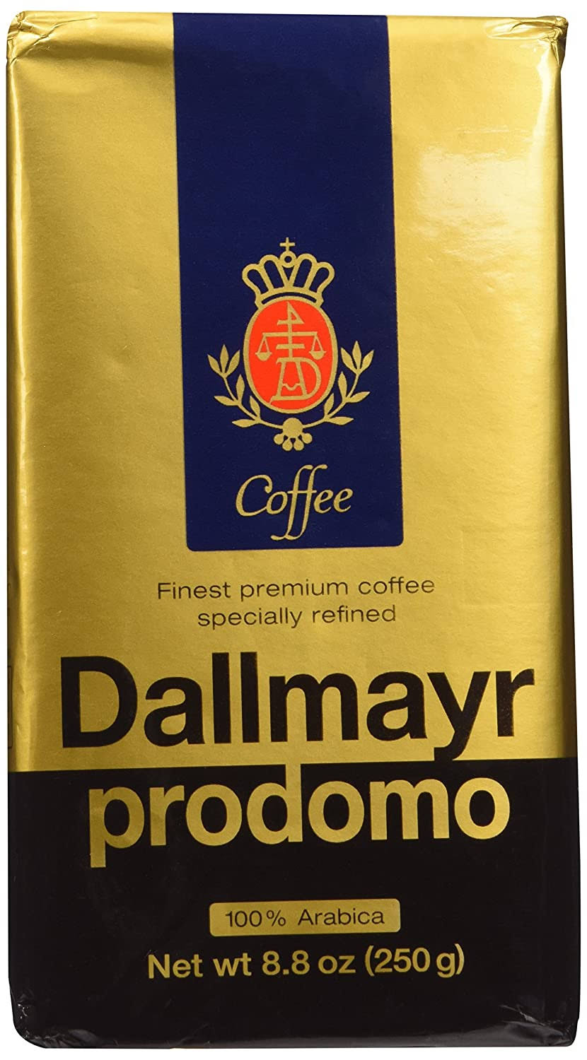 Dallmayr Prodomo Ground Coffee - 250g