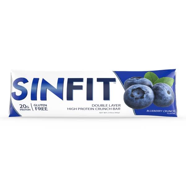 Sinfit Nutrition Sinfit Bar