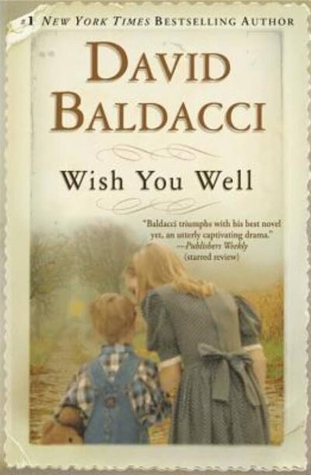 Wish You Well [Book]