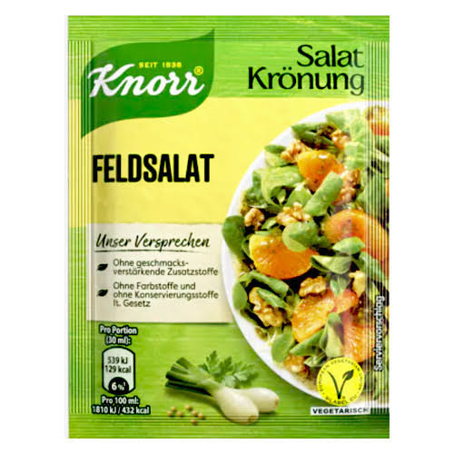 Knorr Salat Coronation Corn Salad - 30ml