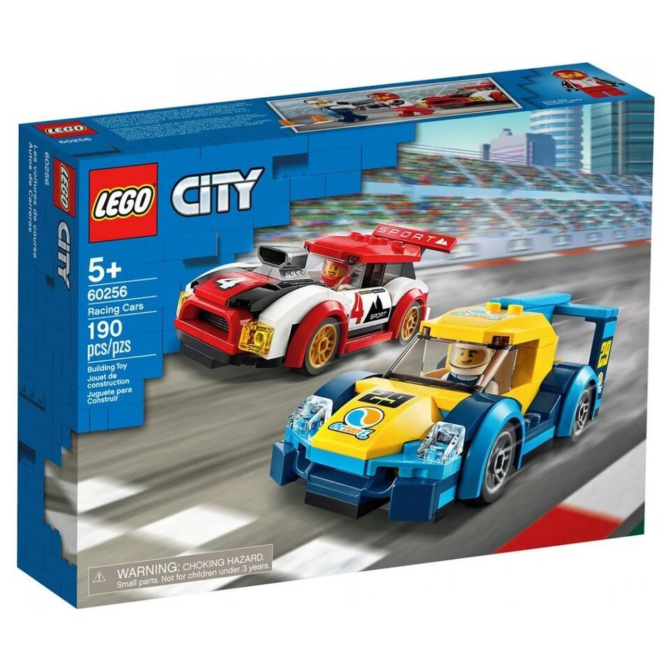 Lego City - Racing Cars 60256