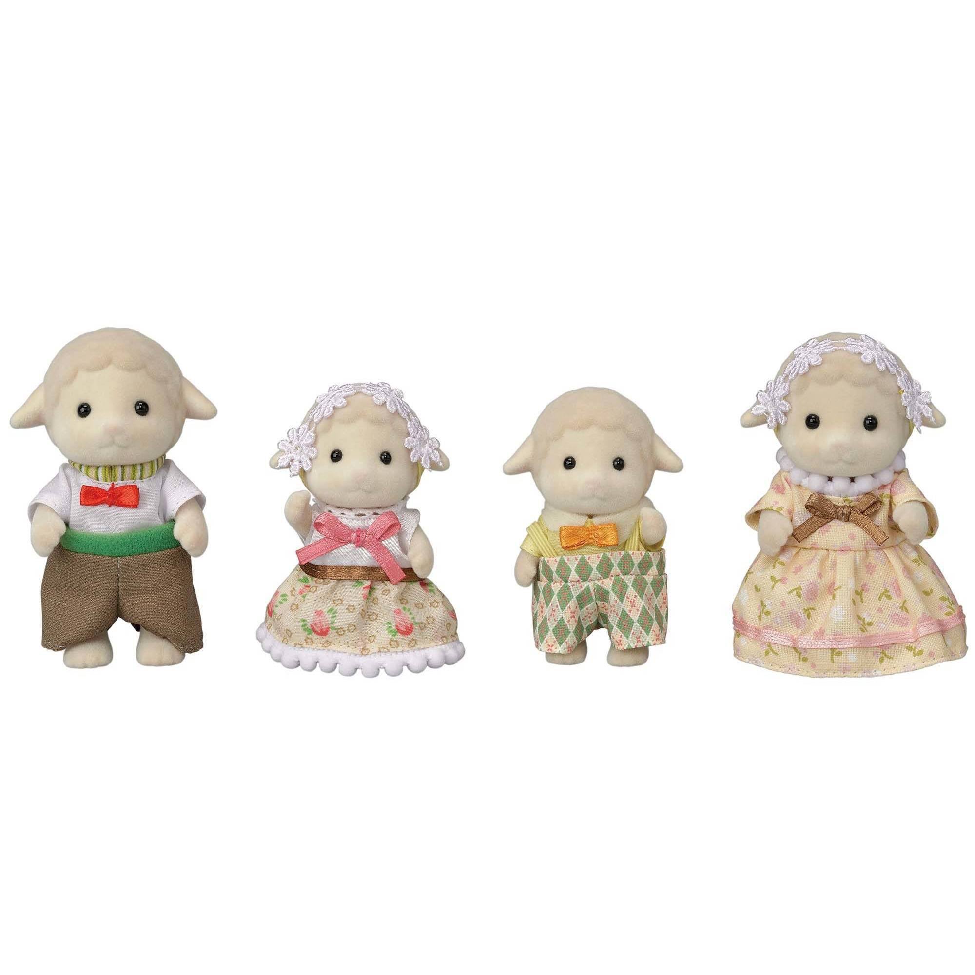 Calico Critters - Sheep Family