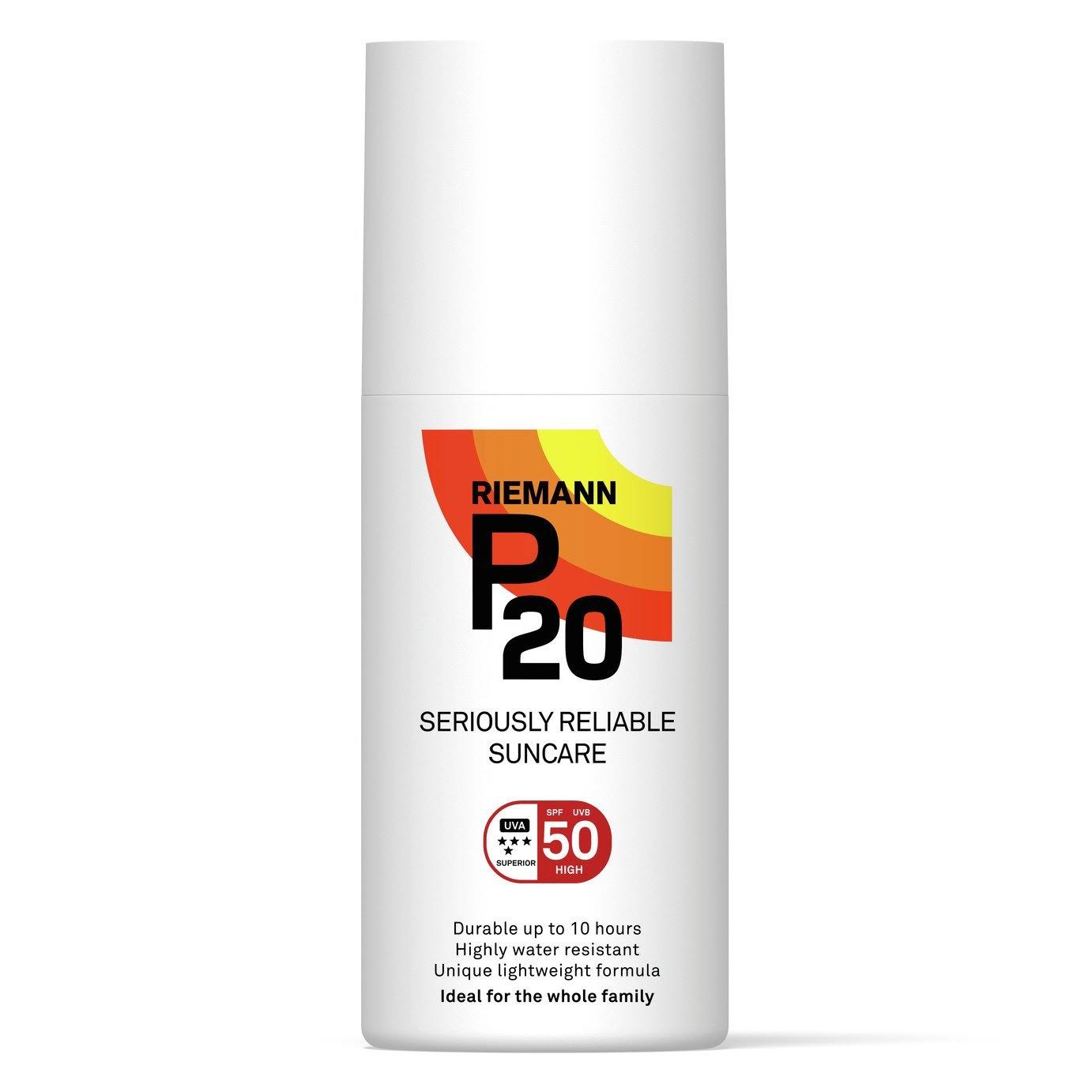 P20 Sun Protection Spray SPF50 200 ml