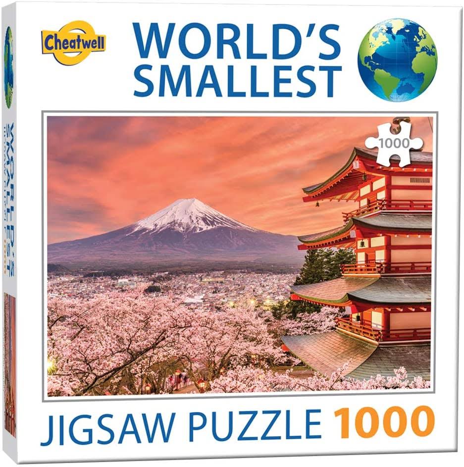 Collie Wobbles New Release Strathearn 1000 House of Puzzles HOP Jigsaw Puzzle 