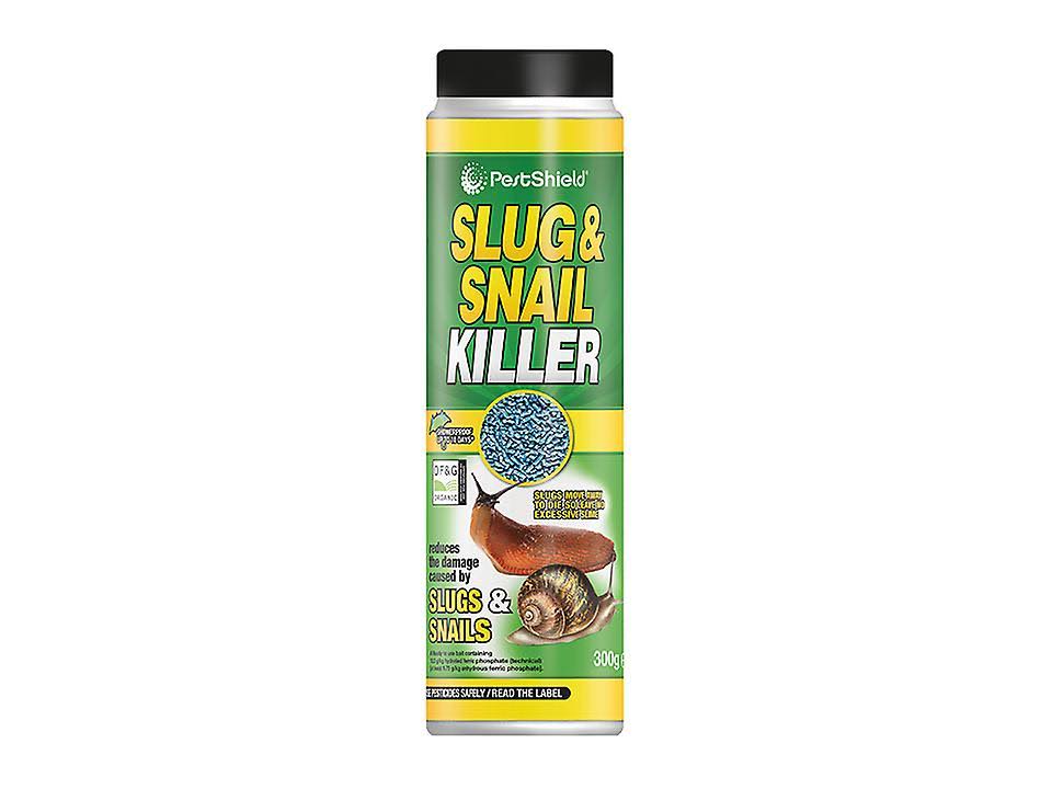 PestShield Pest Shield Slug & Snail Killer 300g PS0086