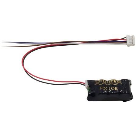 Digitrax PX108-6F - Power Xtender for 6 Pin Function Harness