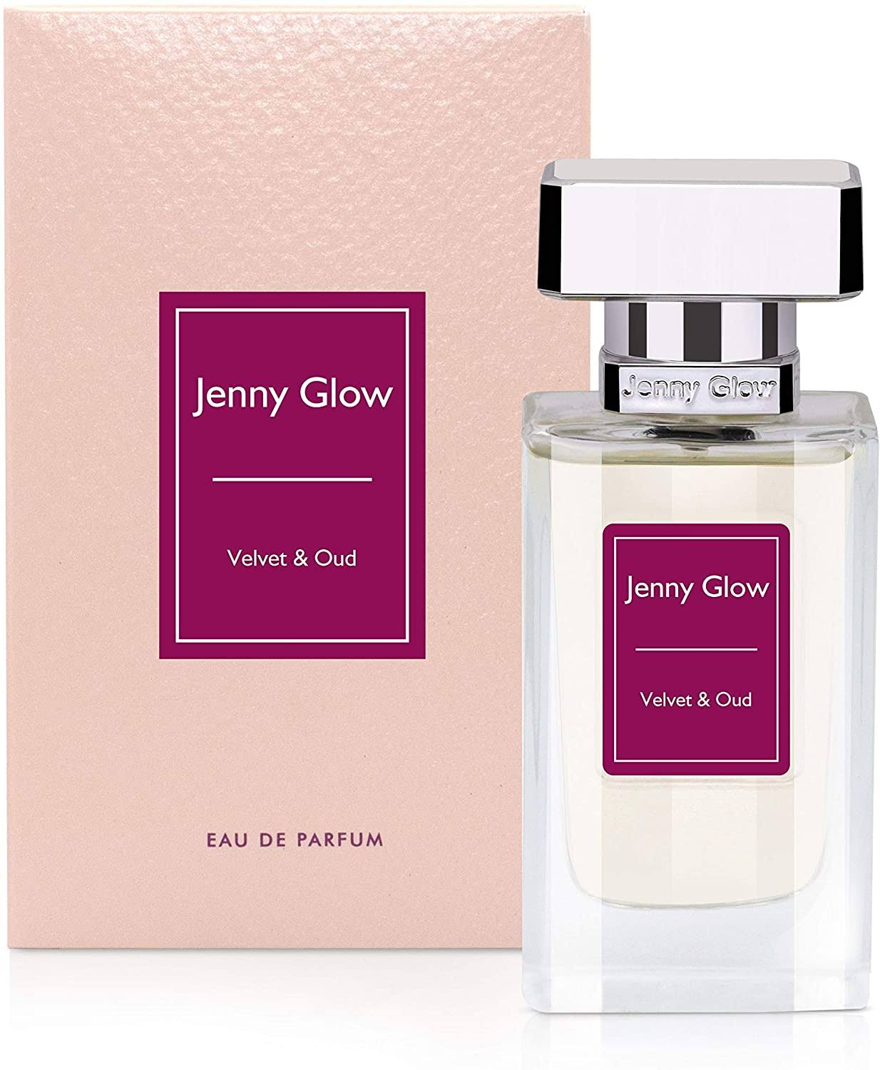 Jenny Glow Velvet & Oud - Eau de Parfum 30 ml