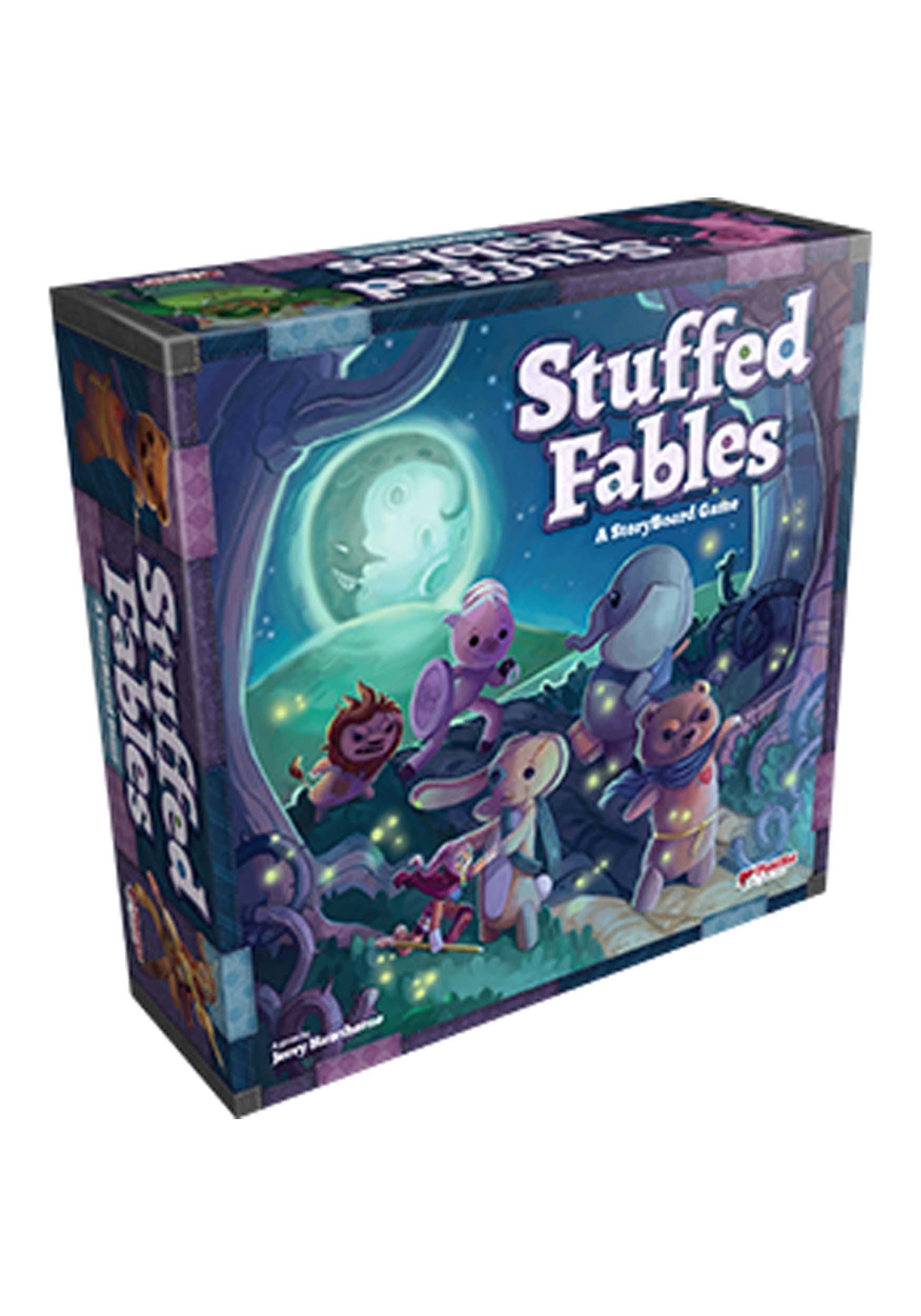 Diamond Select Toys Stuffed Fables Story Board Game