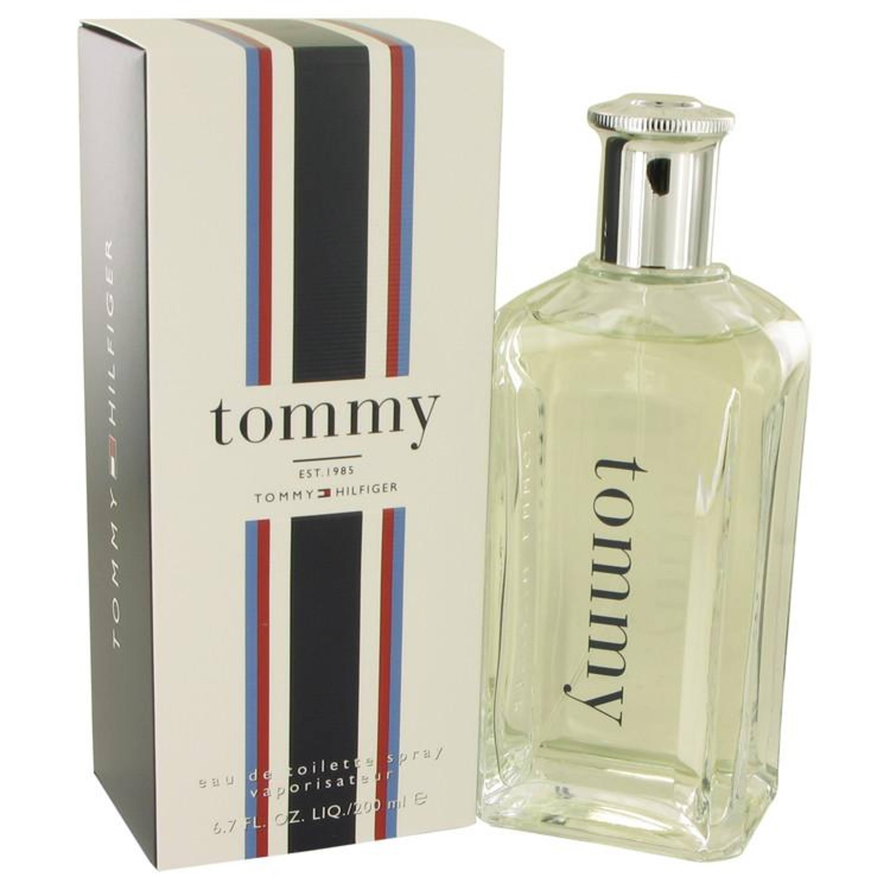 Tommy Hilfiger by Tommy Hilfiger 6.7 oz Eau de Toilette Spray for Men