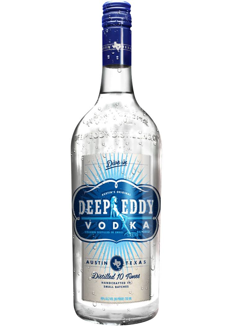 Deep Eddy Vodka - 375ml