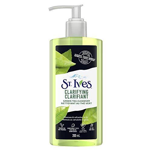 St. Ives Clarifying Cleanser - Green Tea, 200ml