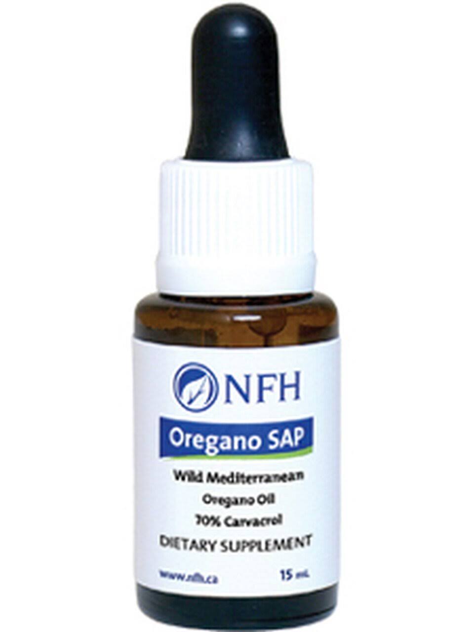 NFH Oregano SAP - 15ml