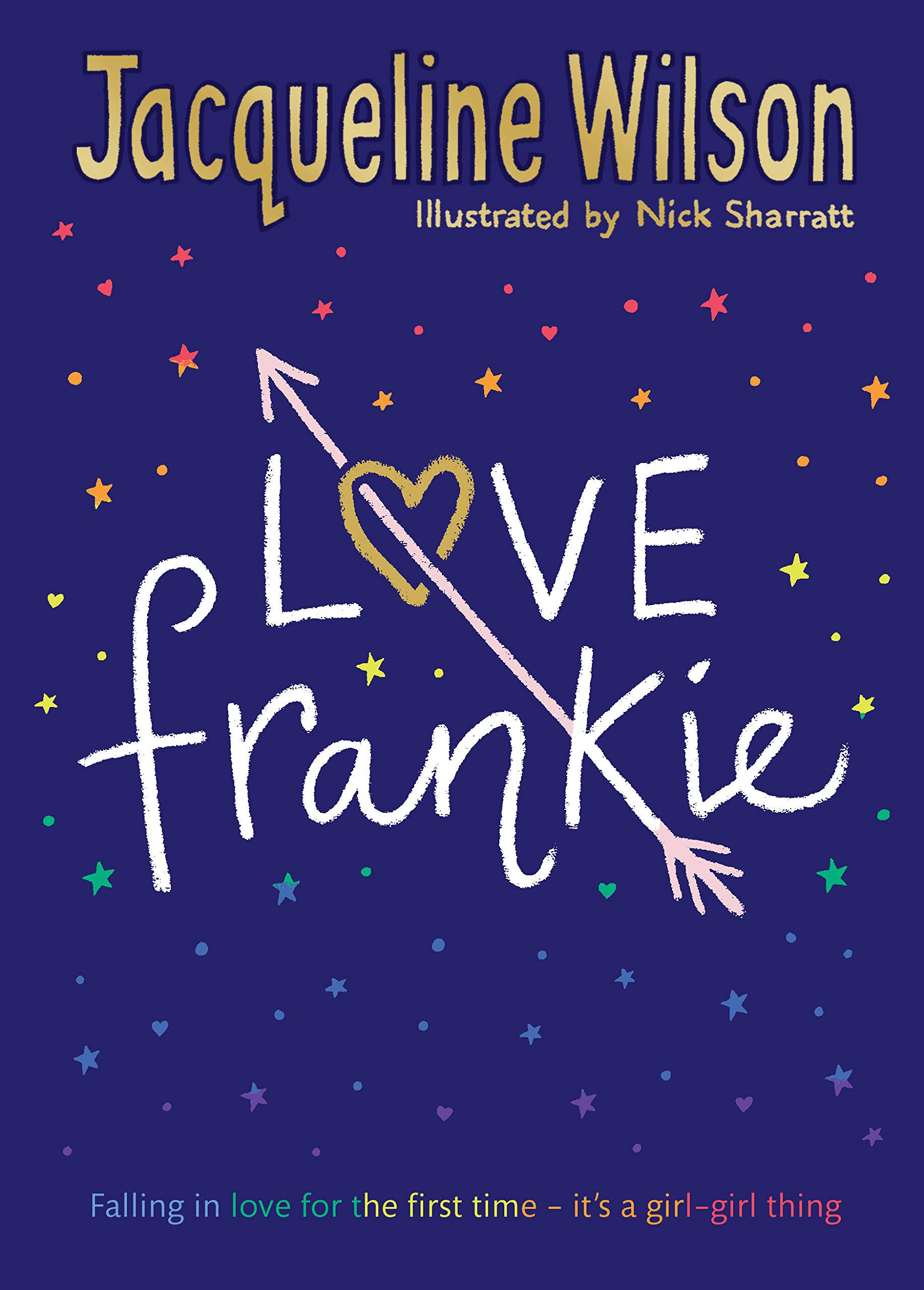 Love Frankie [Book]