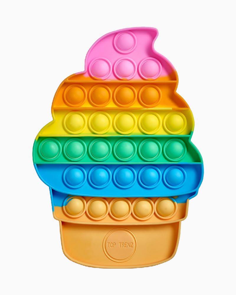 Top Trenz Ice Cream OMG Pop Fidgety