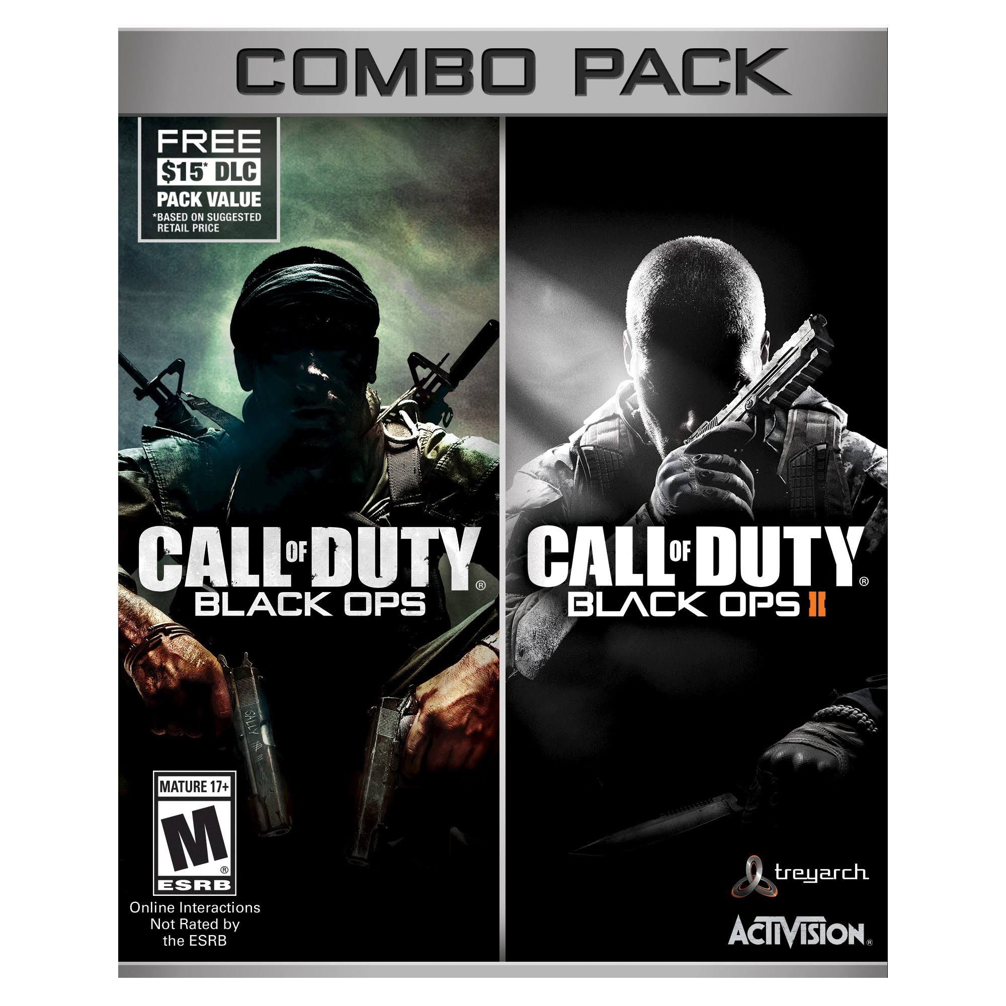 Call of Duty: Black Ops Combo Pack - PlayStation 3