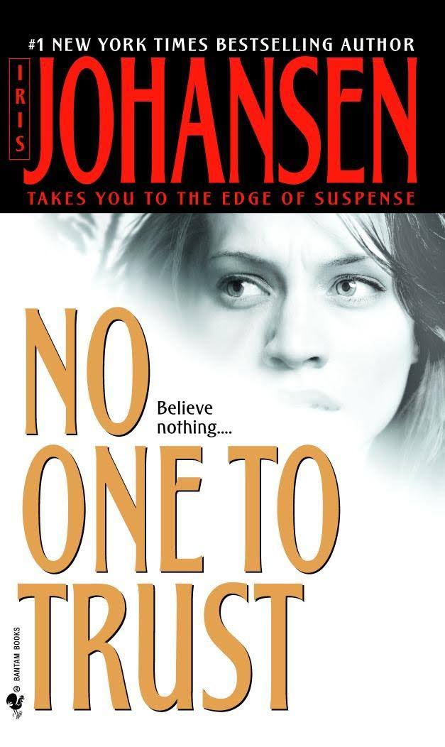 No One To Trust - Iris Johansen