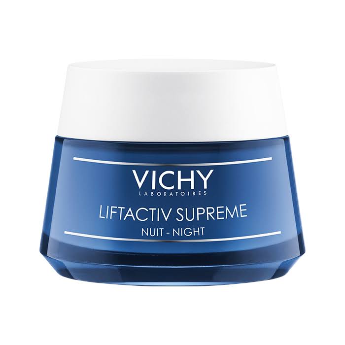 Vichy LiftActiv Complete Anti Wrinkle and Firming Night Cream - 50ml