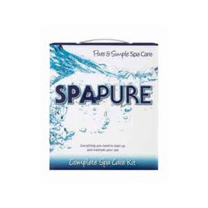 SpaPure C003467-CS6X1K 770133a Spa Pure Bromine Spa Kit