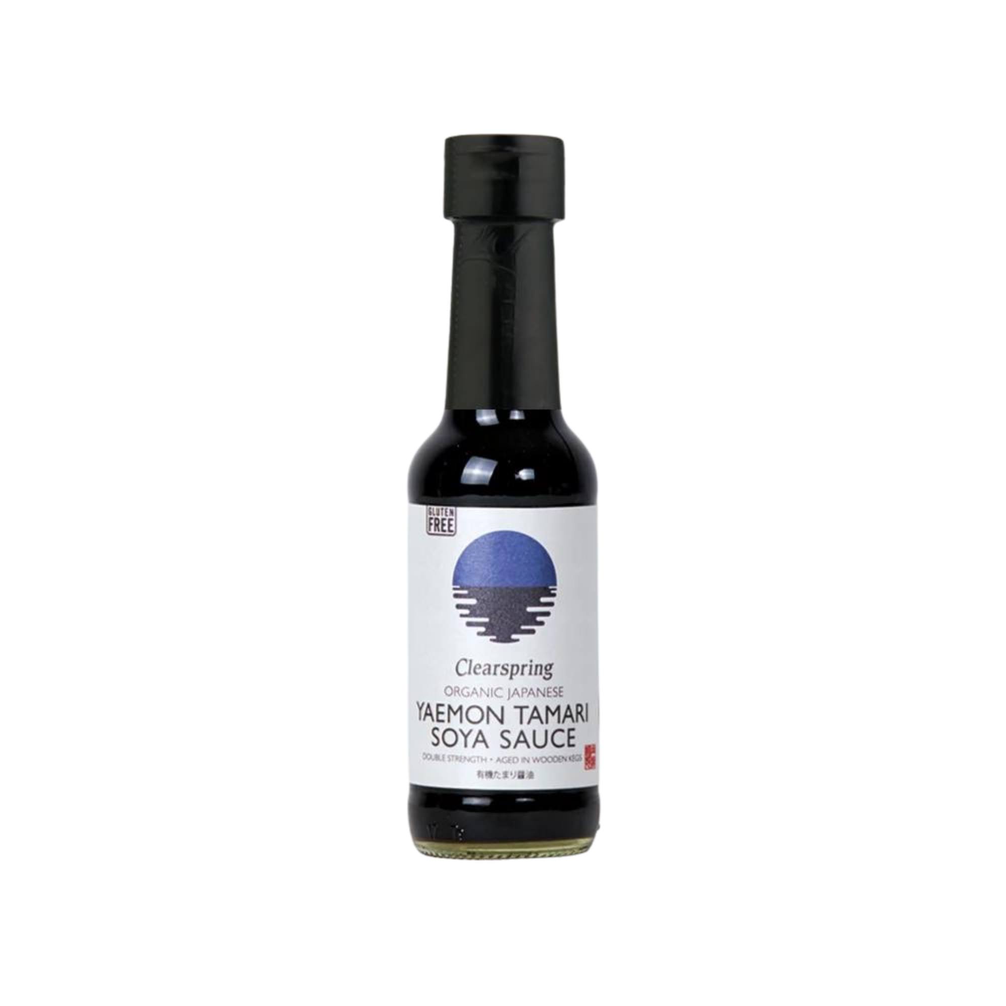 Clearspring Organic Tamari Sauce - 500 ml