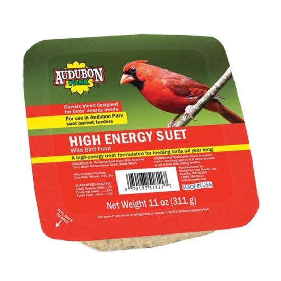 Audubon Park 1845 High Energy Wild Bird Food, 0.734 LB
