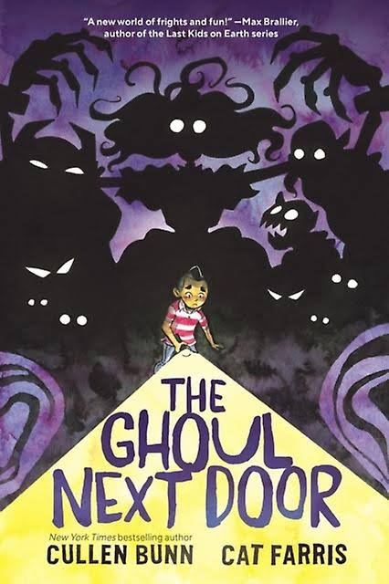 The Ghoul Next Door by Cullen Bunn