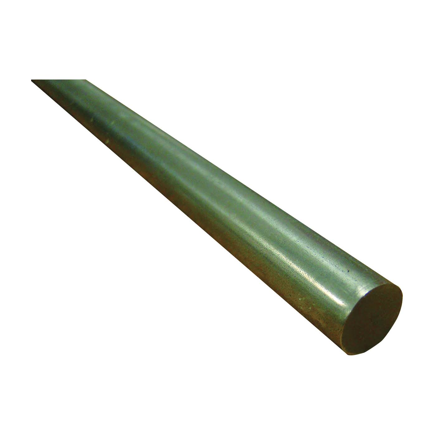 12" Round Steel Rod 1/4" (Pk1)