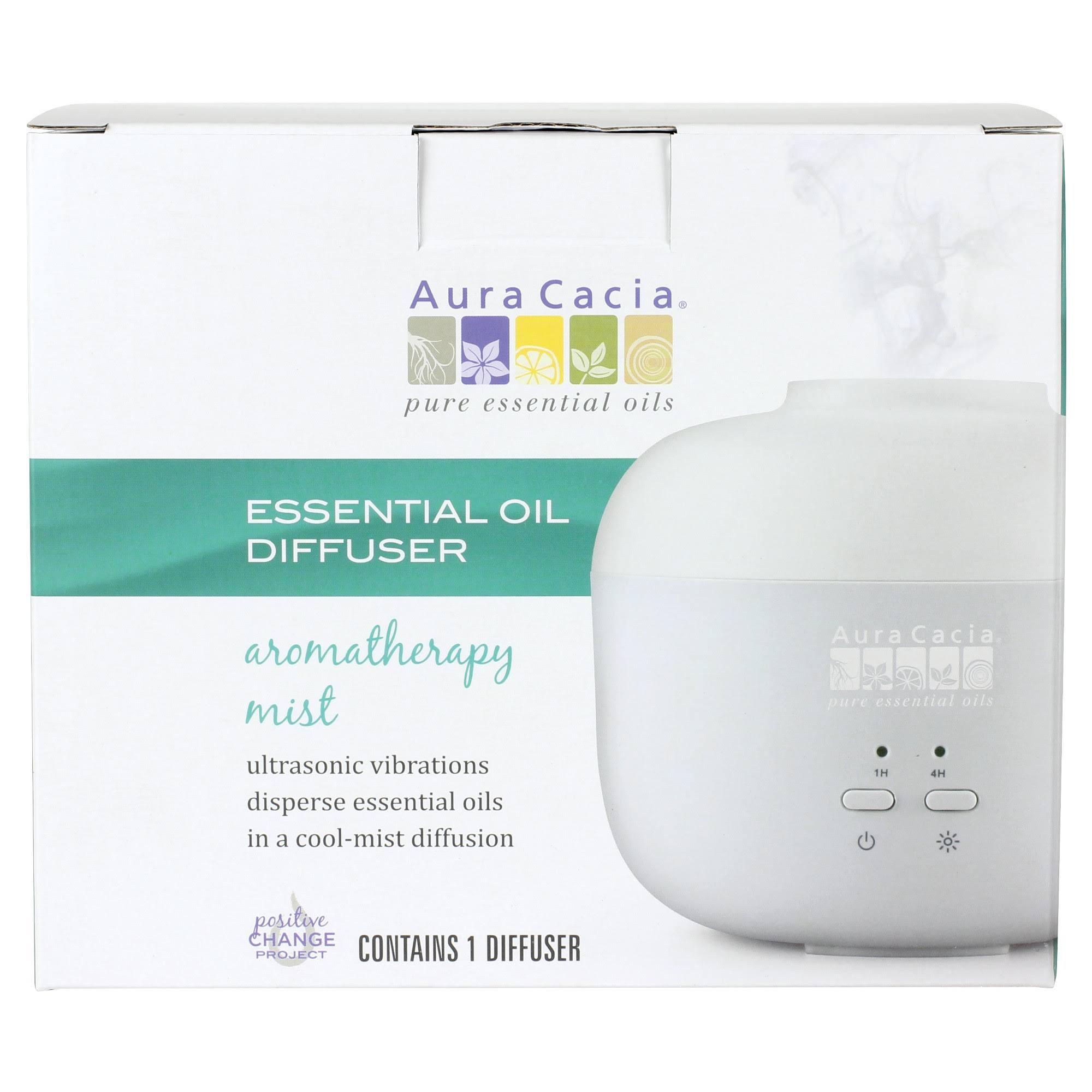 Aura Cacia Essential Oil Diffuser - Aromatherapy Mist