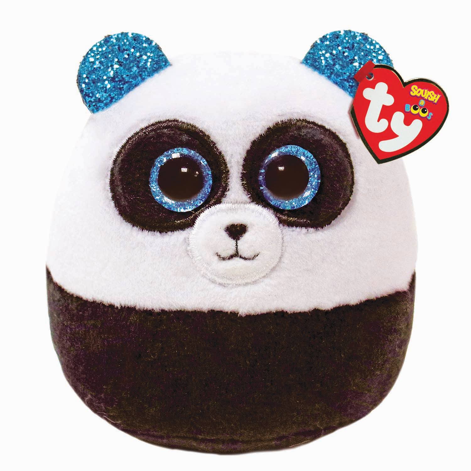 Ty Bamboo Panda - Squish-A-Boo - Mini