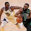 Draymond Green Mocks Jaylen Brown With Epic Tweet After Finals Win: “The Energy Shifted 4X”