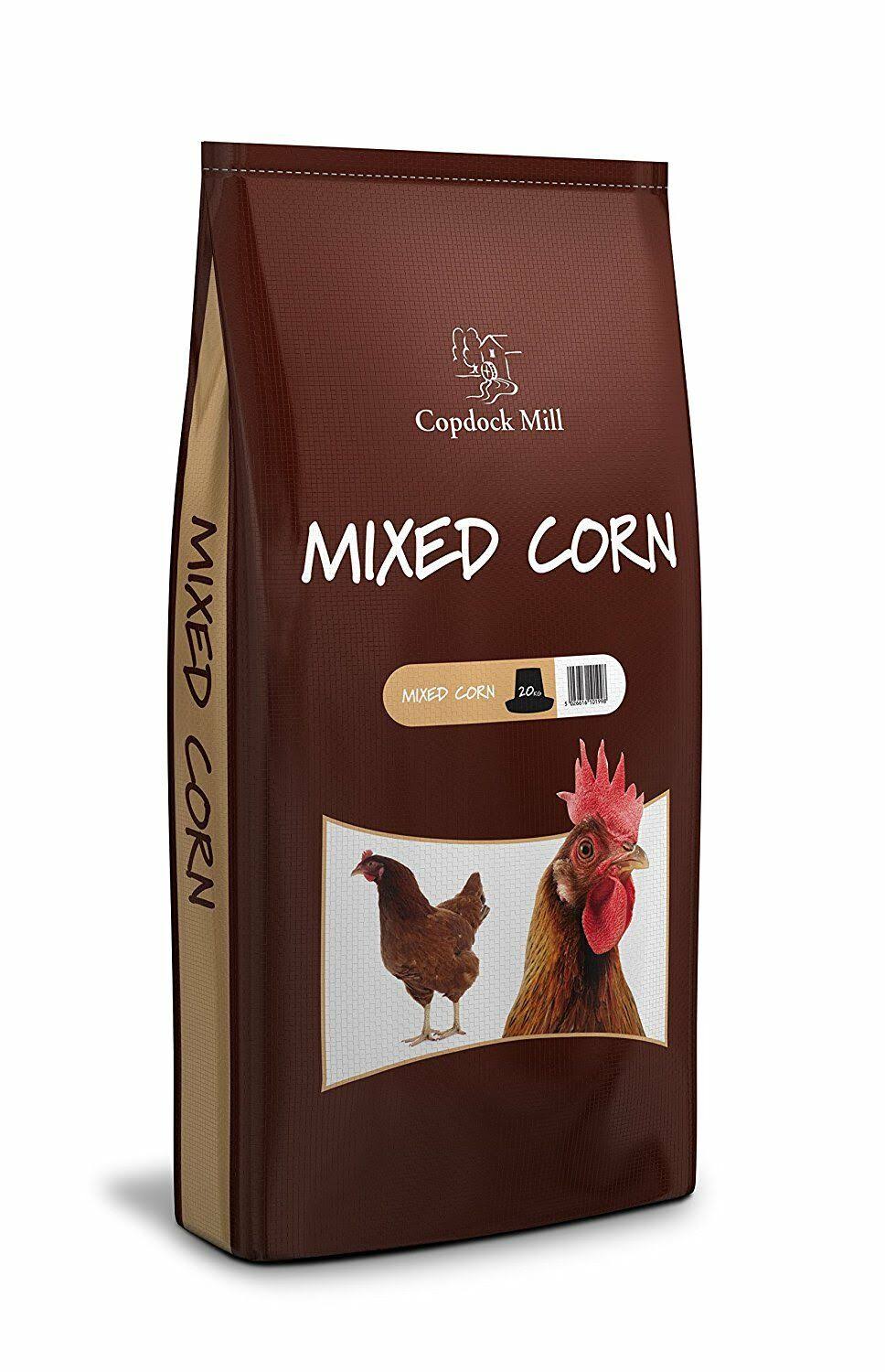 Copdock Mill Poultry Mixed Corn 20kg