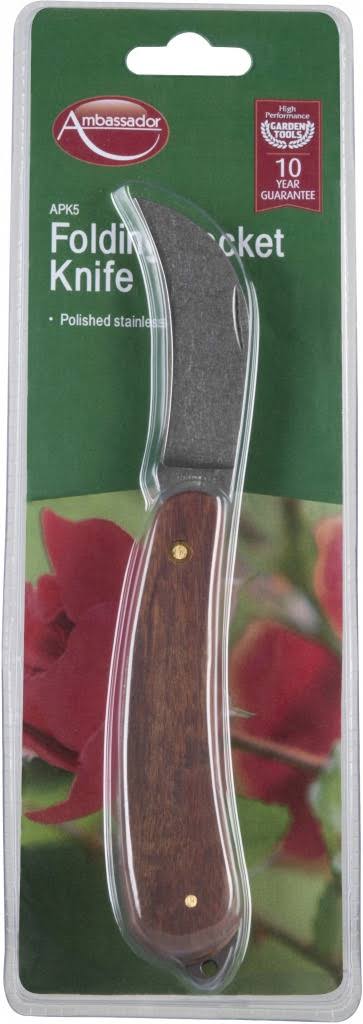 Ambassador Folding Pocket Knife