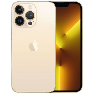 Apple iPhone 13 Pro Gold / 128GB